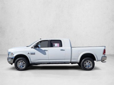 2018 RAM 2500 Laramie 4x4 Mega Cab 6'4" Box