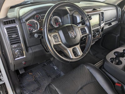 2018 RAM 2500 Laramie 4x4 Mega Cab 6'4" Box