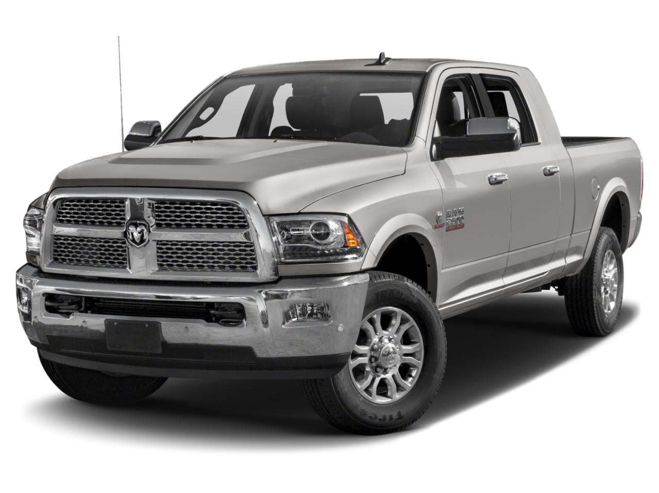 2018 RAM 2500 Laramie 4x4 Mega Cab 6'4" Box