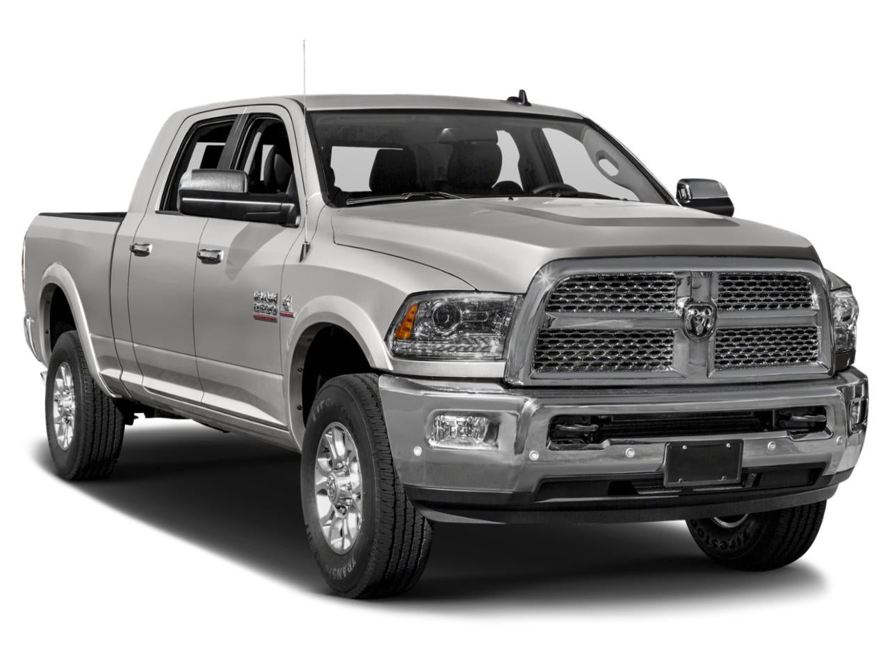2018 RAM 2500 Laramie 4x4 Mega Cab 6'4" Box