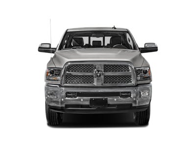2018 RAM 2500 Laramie 4x4 Mega Cab 6'4" Box