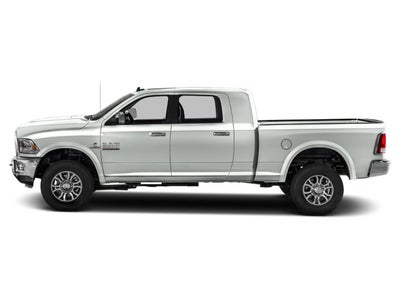 2018 RAM 2500 Laramie 4x4 Mega Cab 6'4" Box