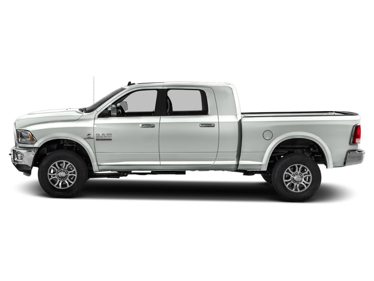 2018 RAM 2500 Laramie 4x4 Mega Cab 6'4" Box