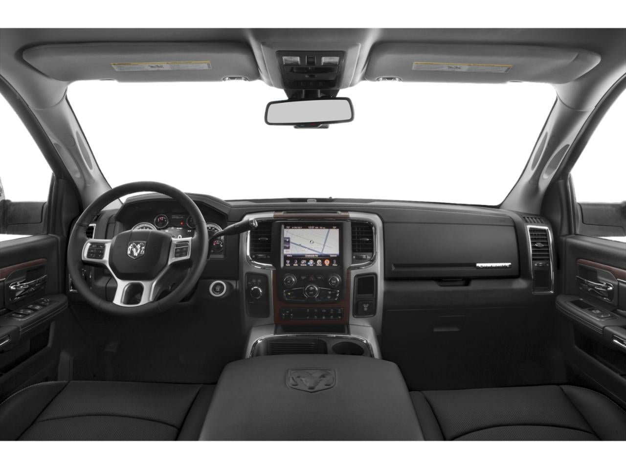 2018 RAM 2500 Laramie 4x4 Mega Cab 6'4" Box