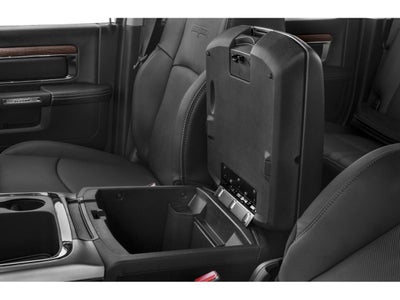 2018 RAM 2500 Laramie 4x4 Mega Cab 6'4" Box