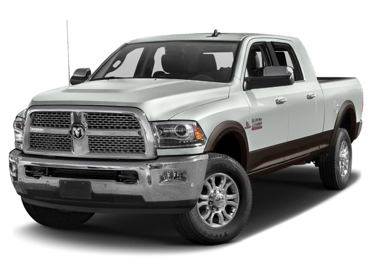 2018 RAM 2500 Laramie 4x4 Mega Cab 6'4" Box