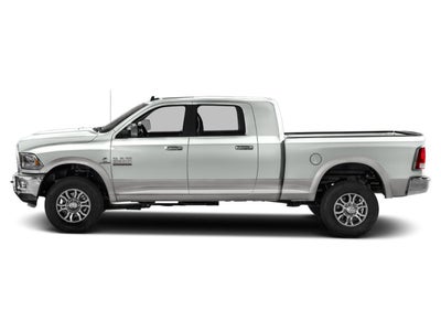 2018 RAM 2500 Laramie 4x4 Mega Cab 6'4" Box