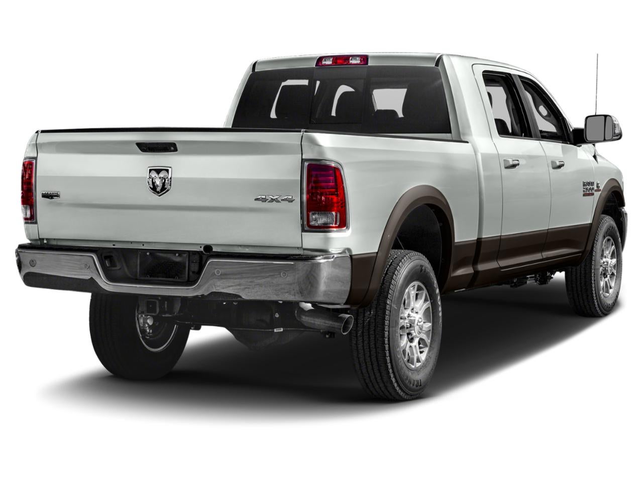 2018 RAM 2500 Laramie 4x4 Mega Cab 6'4" Box