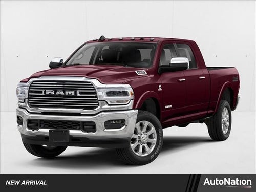 2019 RAM 2500 Limited 4x4 Mega Cab 6'4" Box