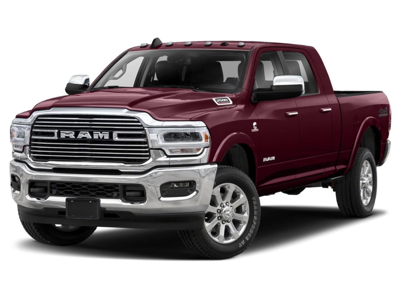 2019 RAM 2500 Limited 4x4 Mega Cab 6'4" Box