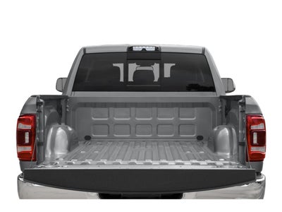 2019 RAM 2500 Limited 4x4 Mega Cab 6'4" Box