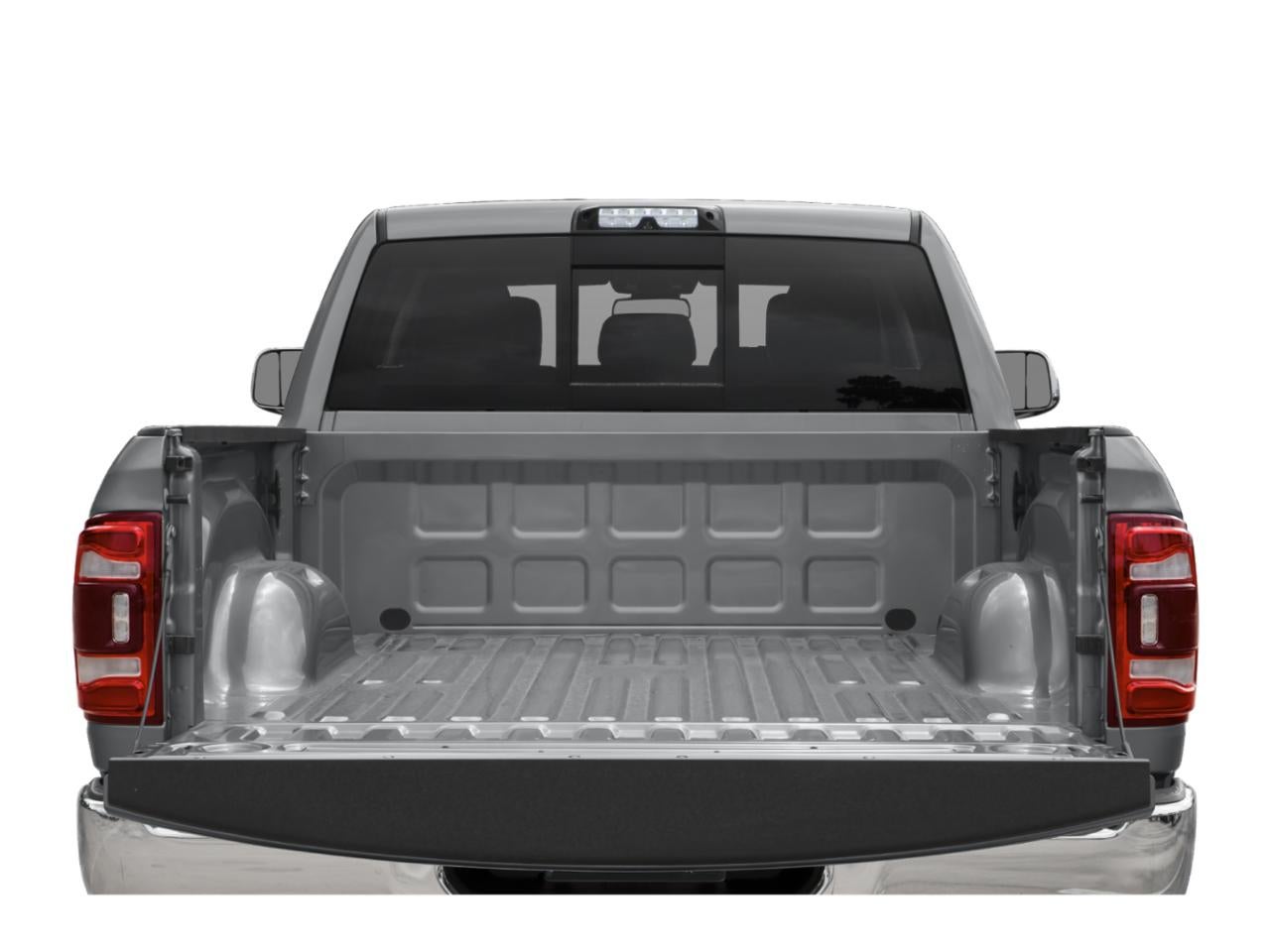 2019 RAM 2500 Limited 4x4 Mega Cab 6'4" Box