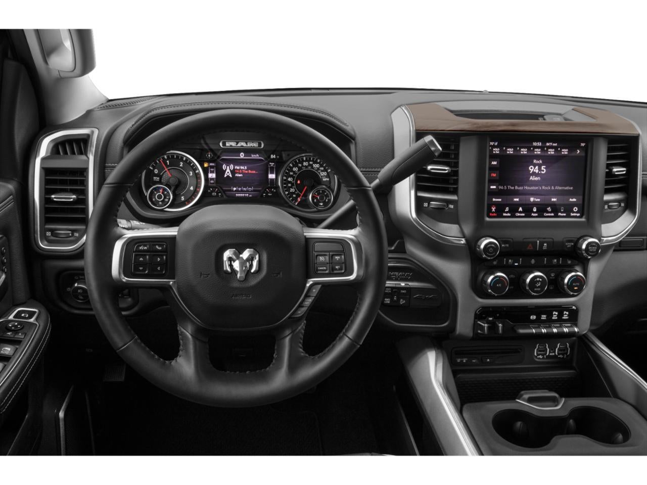 2019 RAM 2500 Limited 4x4 Mega Cab 6'4" Box