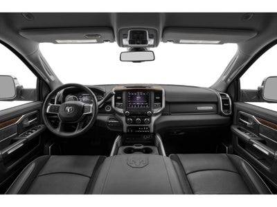 2019 RAM 2500 Limited 4x4 Mega Cab 6'4" Box