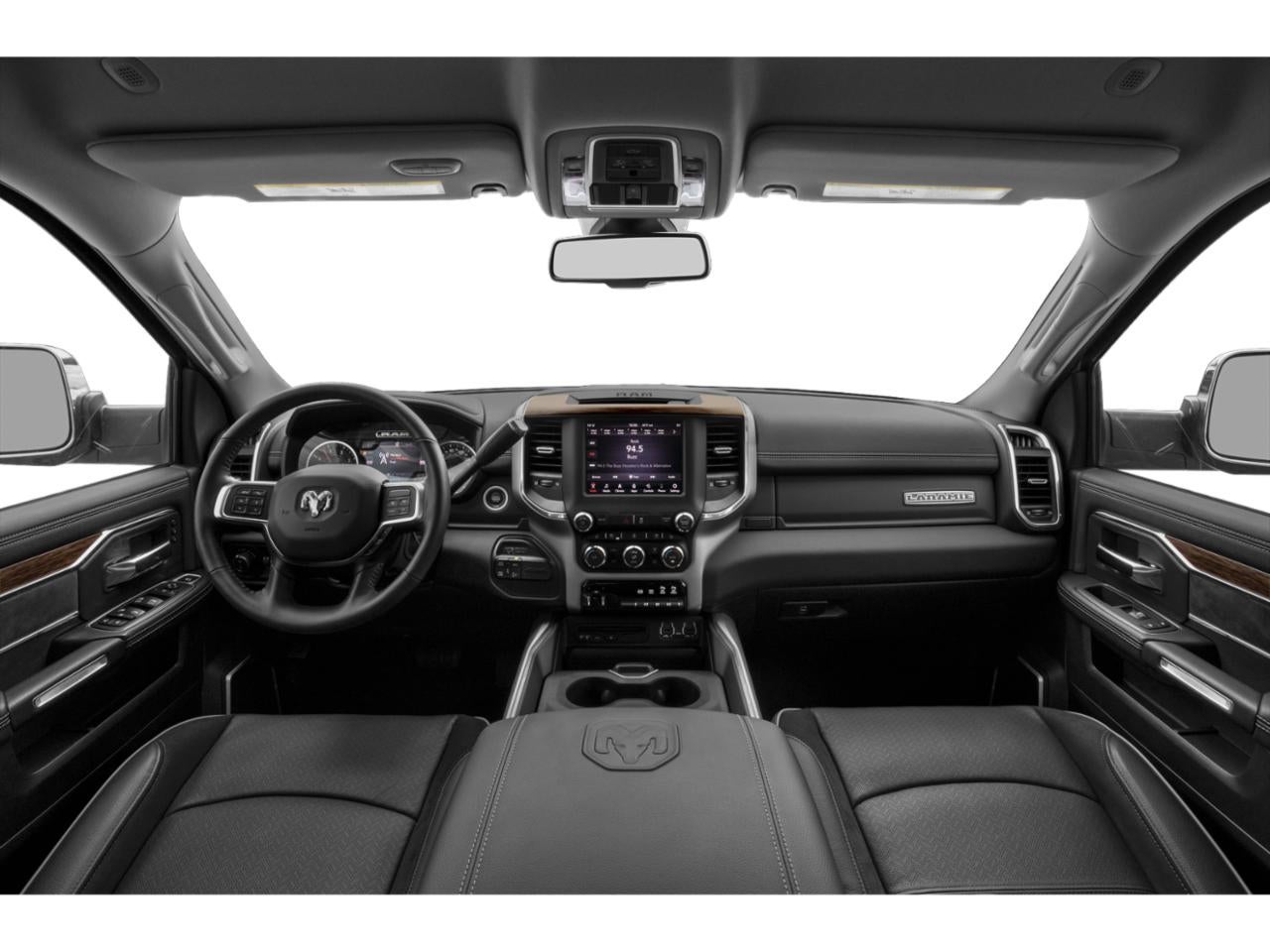2019 RAM 2500 Limited 4x4 Mega Cab 6'4" Box