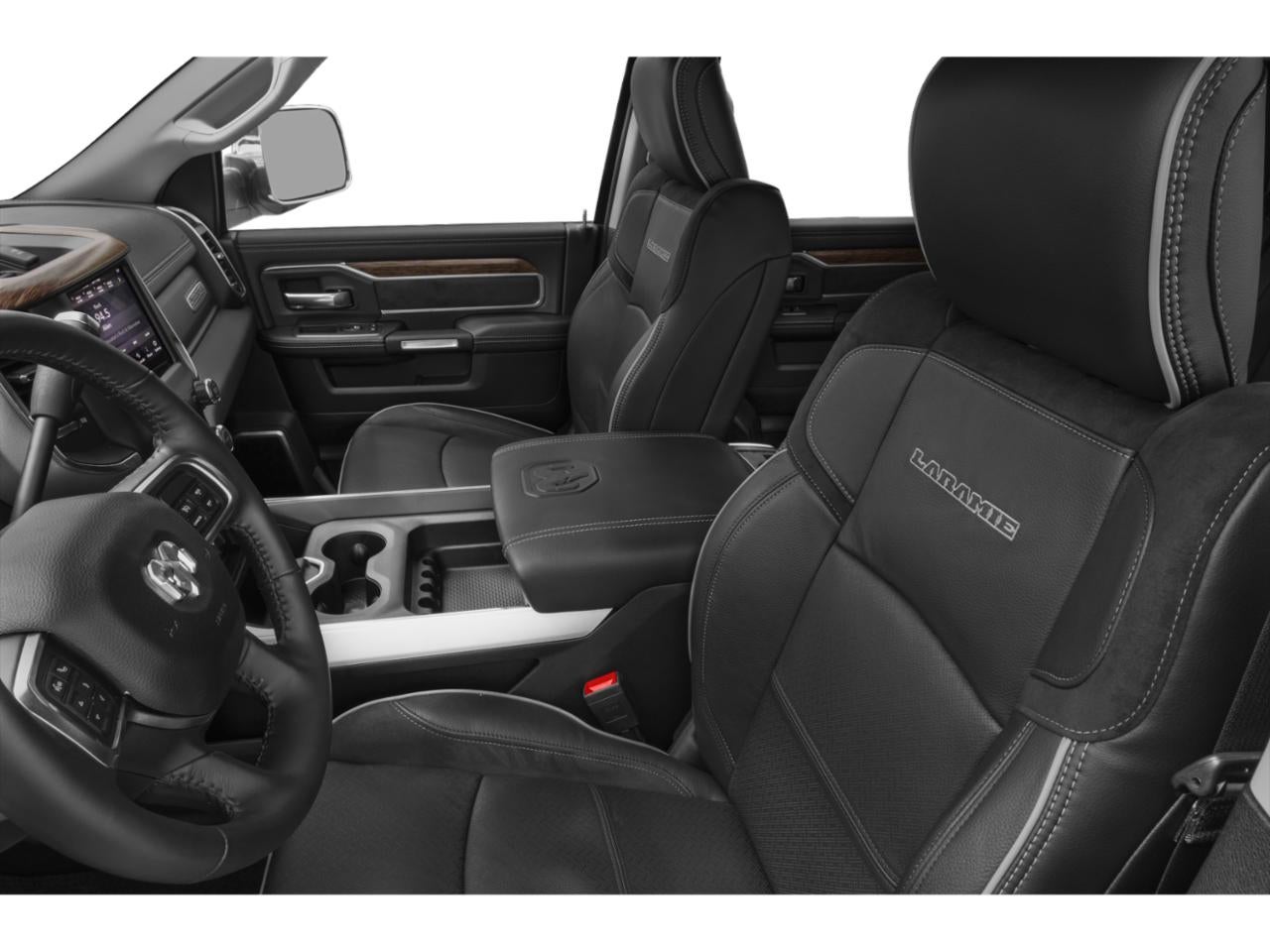 2019 RAM 2500 Limited 4x4 Mega Cab 6'4" Box