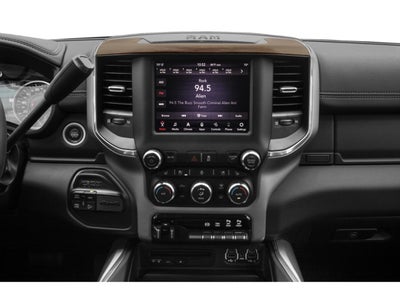 2019 RAM 2500 Limited 4x4 Mega Cab 6'4" Box