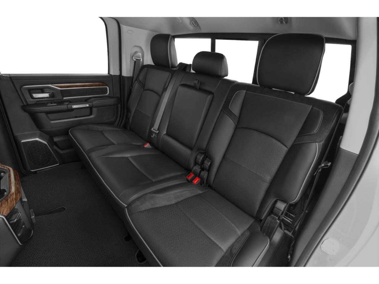 2019 RAM 2500 Limited 4x4 Mega Cab 6'4" Box