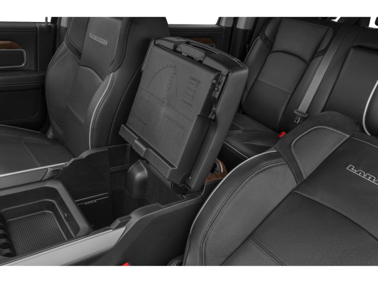 2019 RAM 2500 Limited 4x4 Mega Cab 6'4" Box