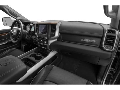 2019 RAM 2500 Limited 4x4 Mega Cab 6'4" Box