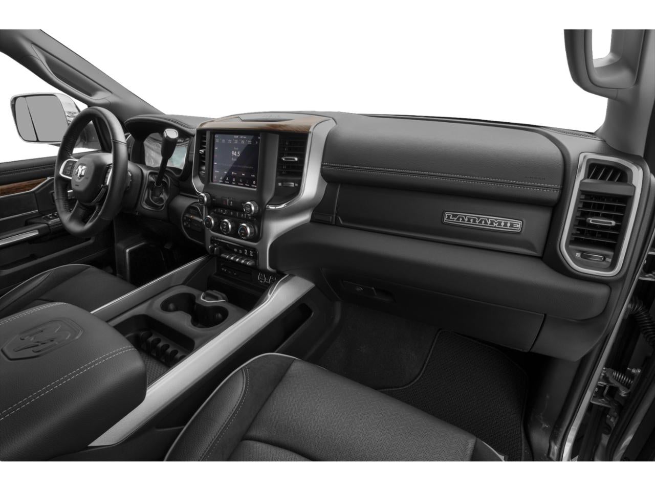 2019 RAM 2500 Limited 4x4 Mega Cab 6'4" Box