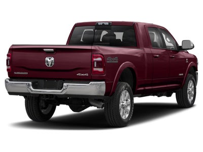 2019 RAM 2500 Limited 4x4 Mega Cab 6'4" Box