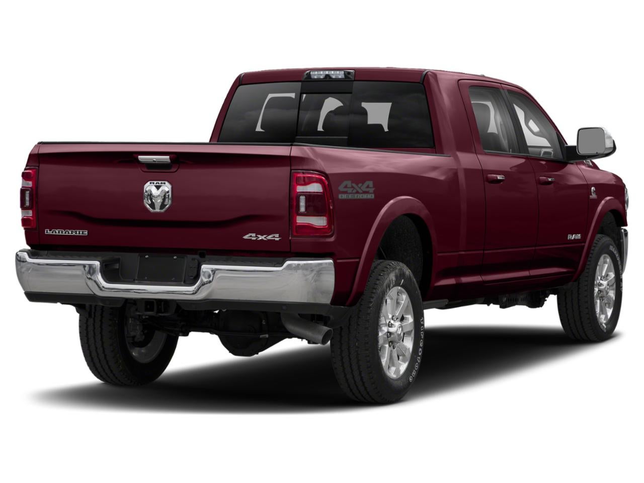 2019 RAM 2500 Limited 4x4 Mega Cab 6'4" Box