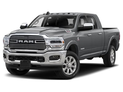 2019 RAM 2500 Limited 4x4 Mega Cab 6'4" Box