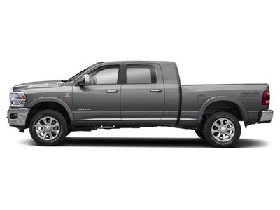 2019 RAM 2500 Limited 4x4 Mega Cab 6'4" Box