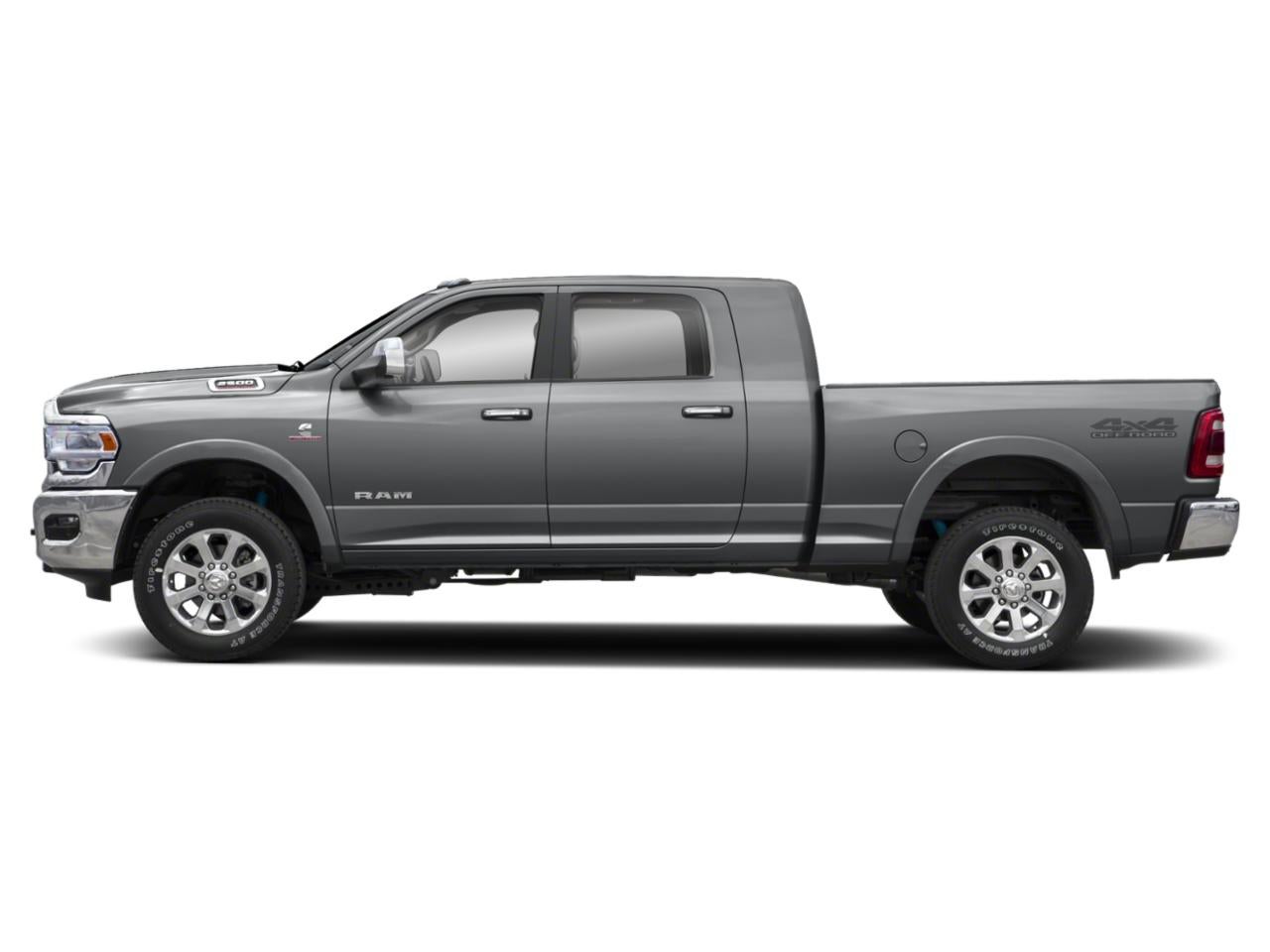 2019 RAM 2500 Limited 4x4 Mega Cab 6'4" Box