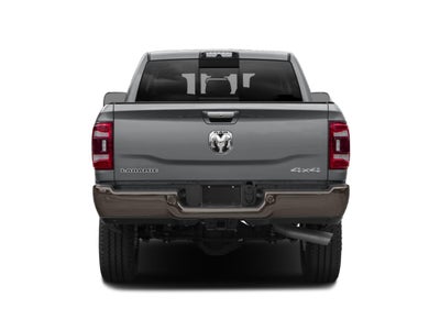 2019 RAM 2500 Limited 4x4 Mega Cab 6'4" Box