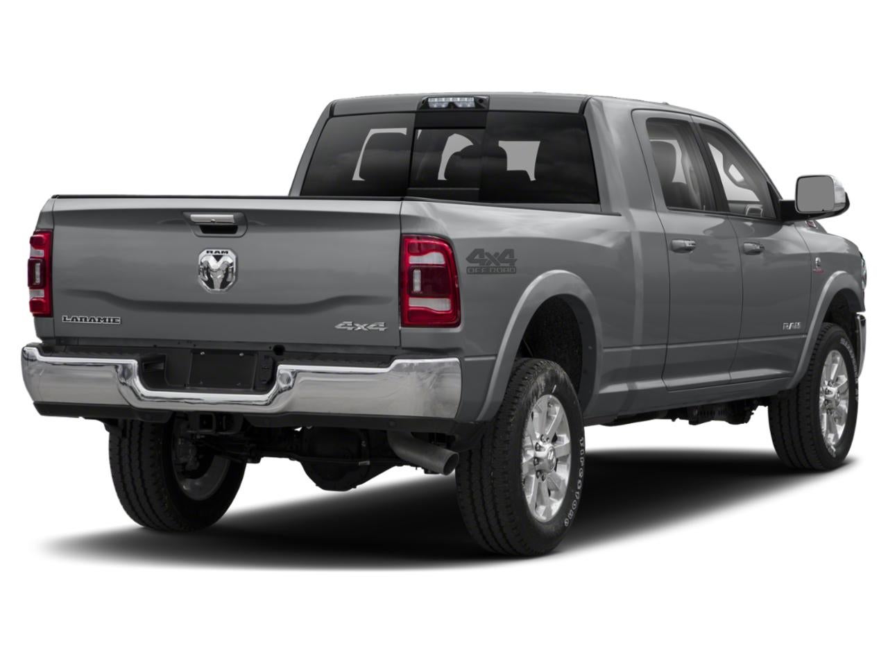 2019 RAM 2500 Limited 4x4 Mega Cab 6'4" Box