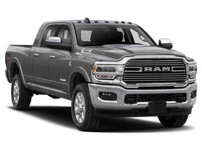 2019 RAM 2500 Limited 4x4 Mega Cab 6'4" Box