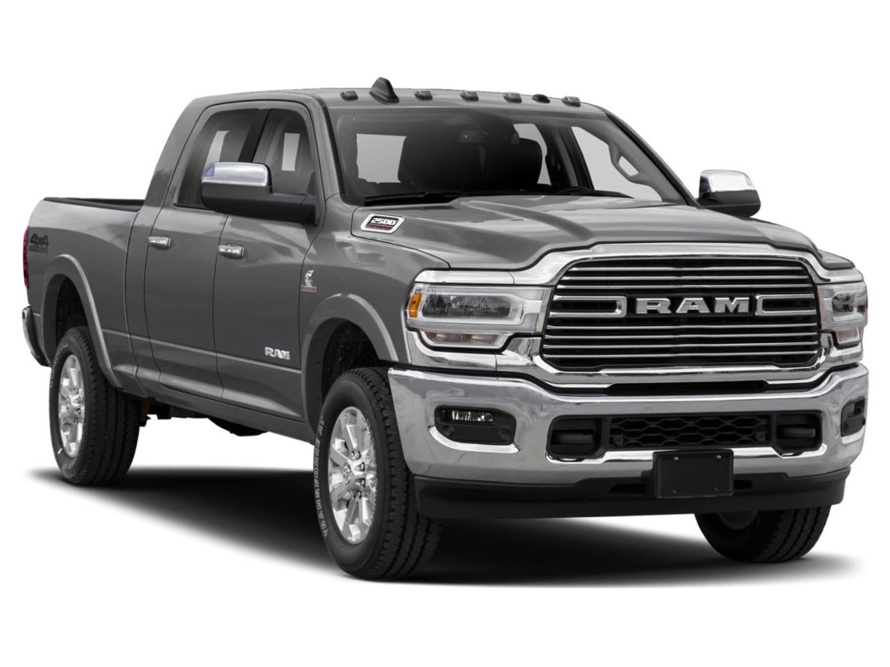 2019 RAM 2500 Limited 4x4 Mega Cab 6'4" Box