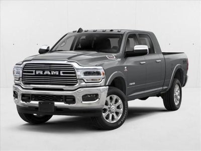 2021 RAM 2500 Limited 4x4 Mega Cab 6'4" Box