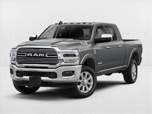 2021 RAM 2500 Limited 4x4 Mega Cab 6'4" Box