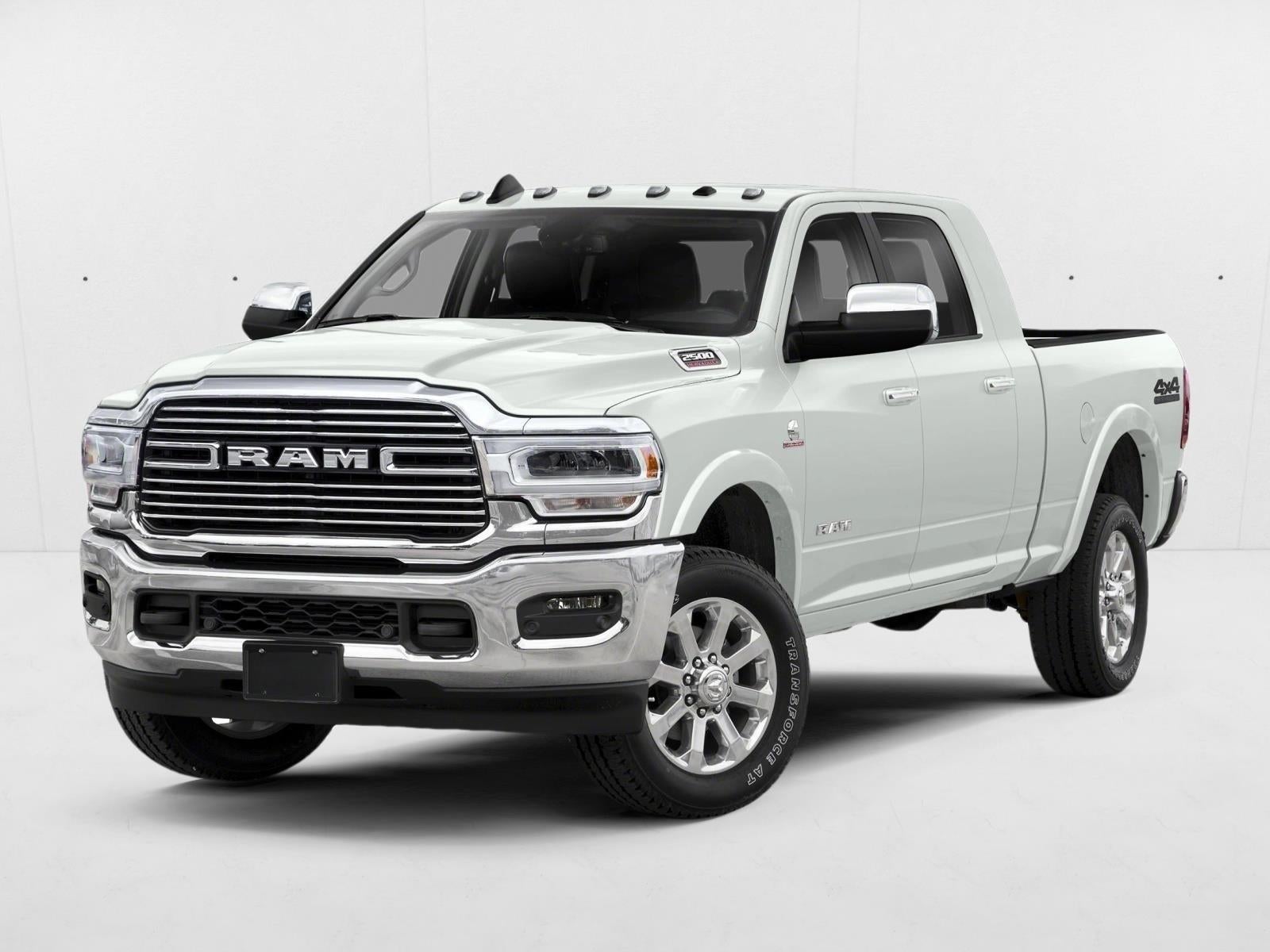 2021 RAM 2500 Limited 4x4 Mega Cab 6'4" Box