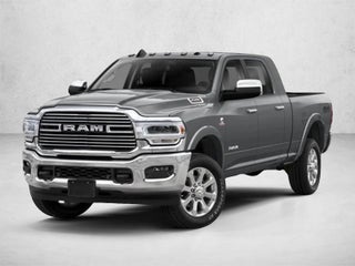 2021 RAM 2500 Limited 4x4 Mega Cab 6'4" Box
