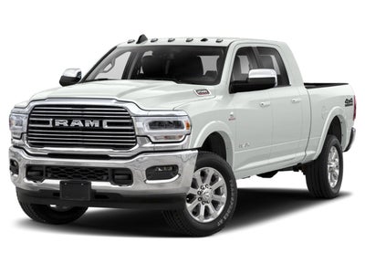 2021 RAM 2500 Limited 4x4 Mega Cab 6'4" Box
