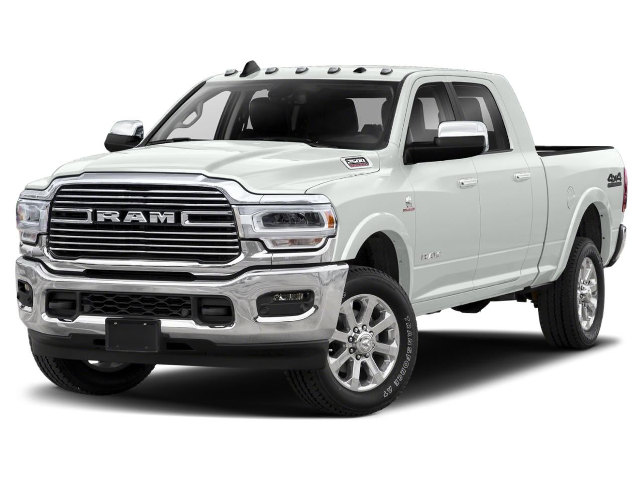 2021 RAM 2500 Limited 4x4 Mega Cab 6'4" Box