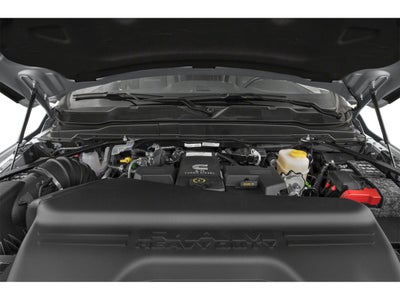 2021 RAM 2500 Limited 4x4 Mega Cab 6'4" Box