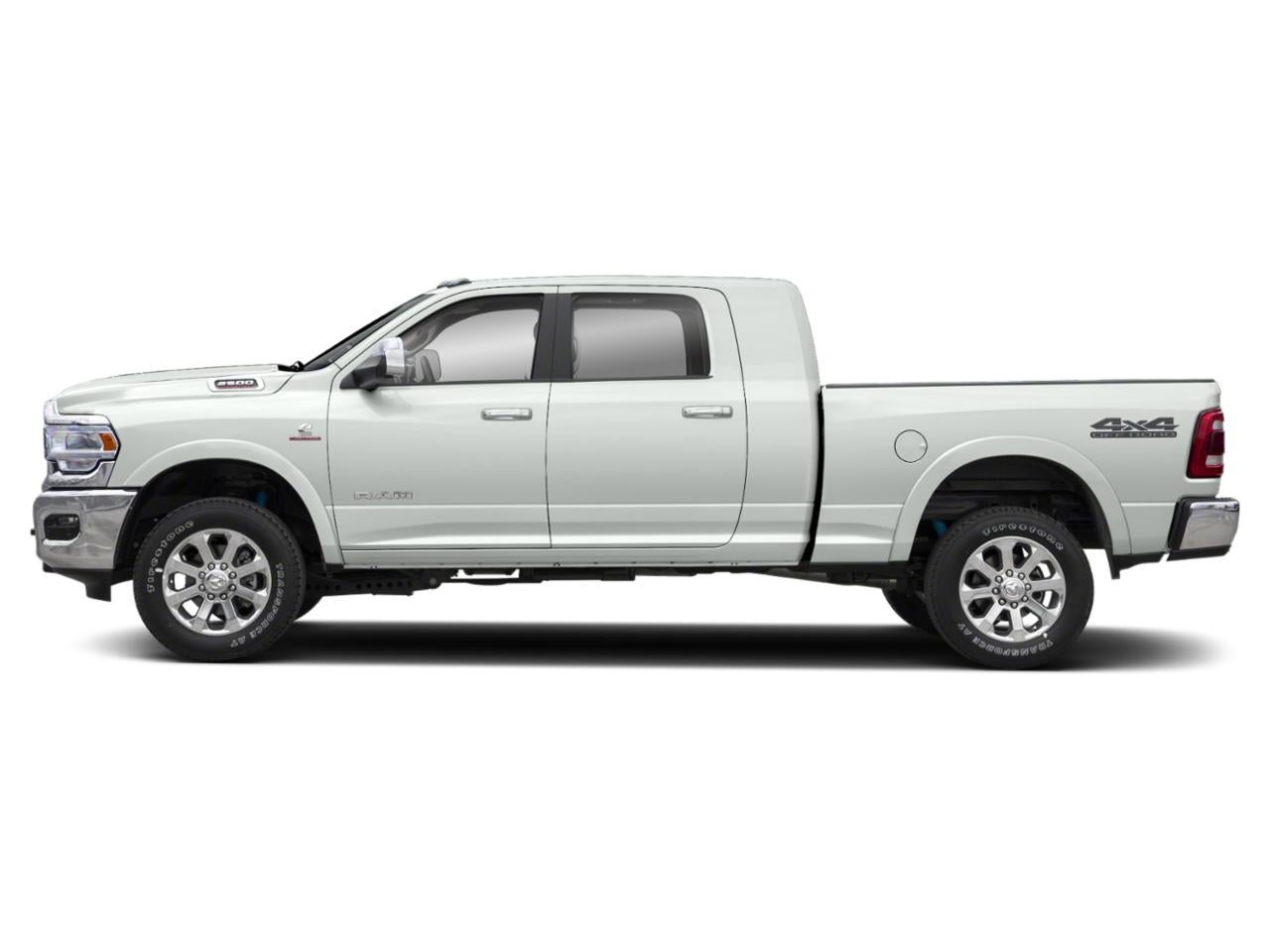 2021 RAM 2500 Limited 4x4 Mega Cab 6'4" Box