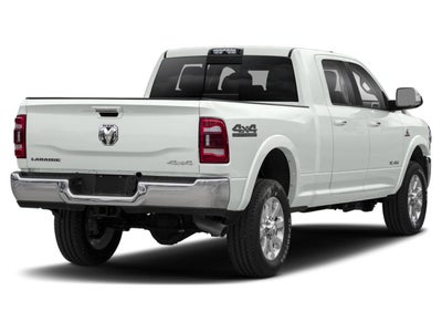 2021 RAM 2500 Limited 4x4 Mega Cab 6'4" Box