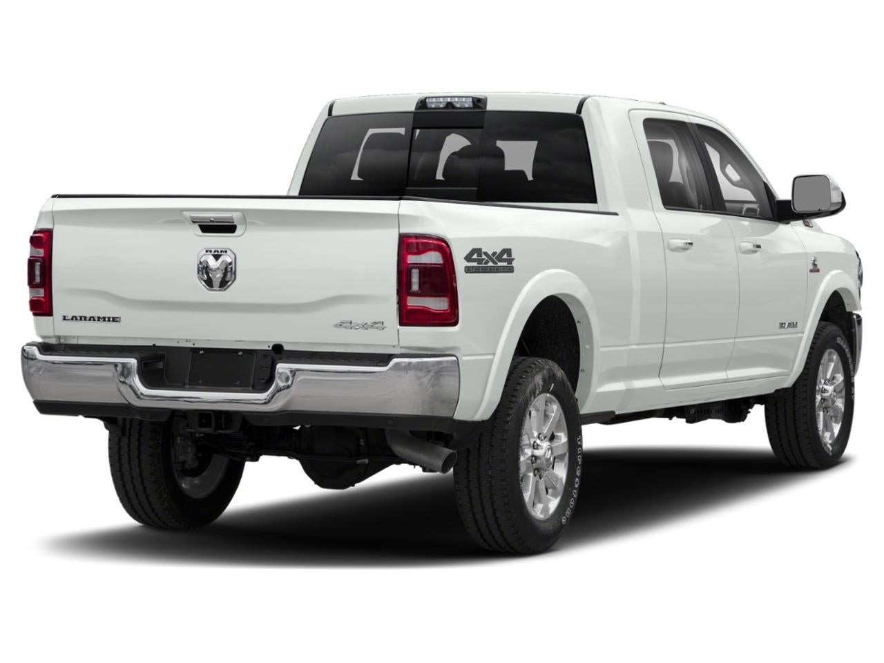 2021 RAM 2500 Limited 4x4 Mega Cab 6'4" Box