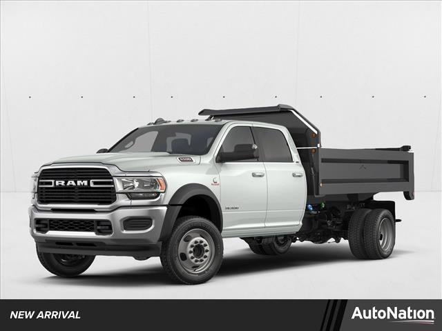 2021 RAM 5500 Chassis Cab SLT 4x4 Crew Cab 60" CA 173.4" WB