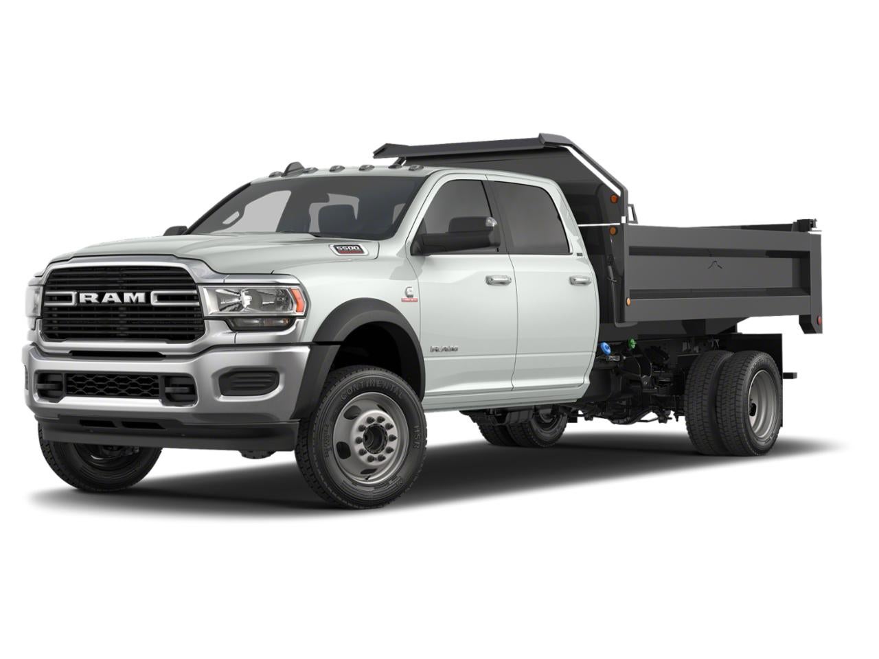 2021 RAM 5500 Chassis Cab SLT 4x4 Crew Cab 60" CA 173.4" WB