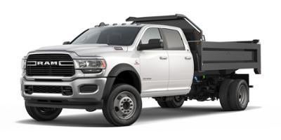2021 RAM 5500 Chassis Cab SLT 4x4 Crew Cab 60" CA 173.4" WB