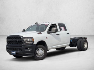 2024 RAM 3500 Chassis Cab Tradesman 2WD Crew Cab 60" CA 172.4" WB