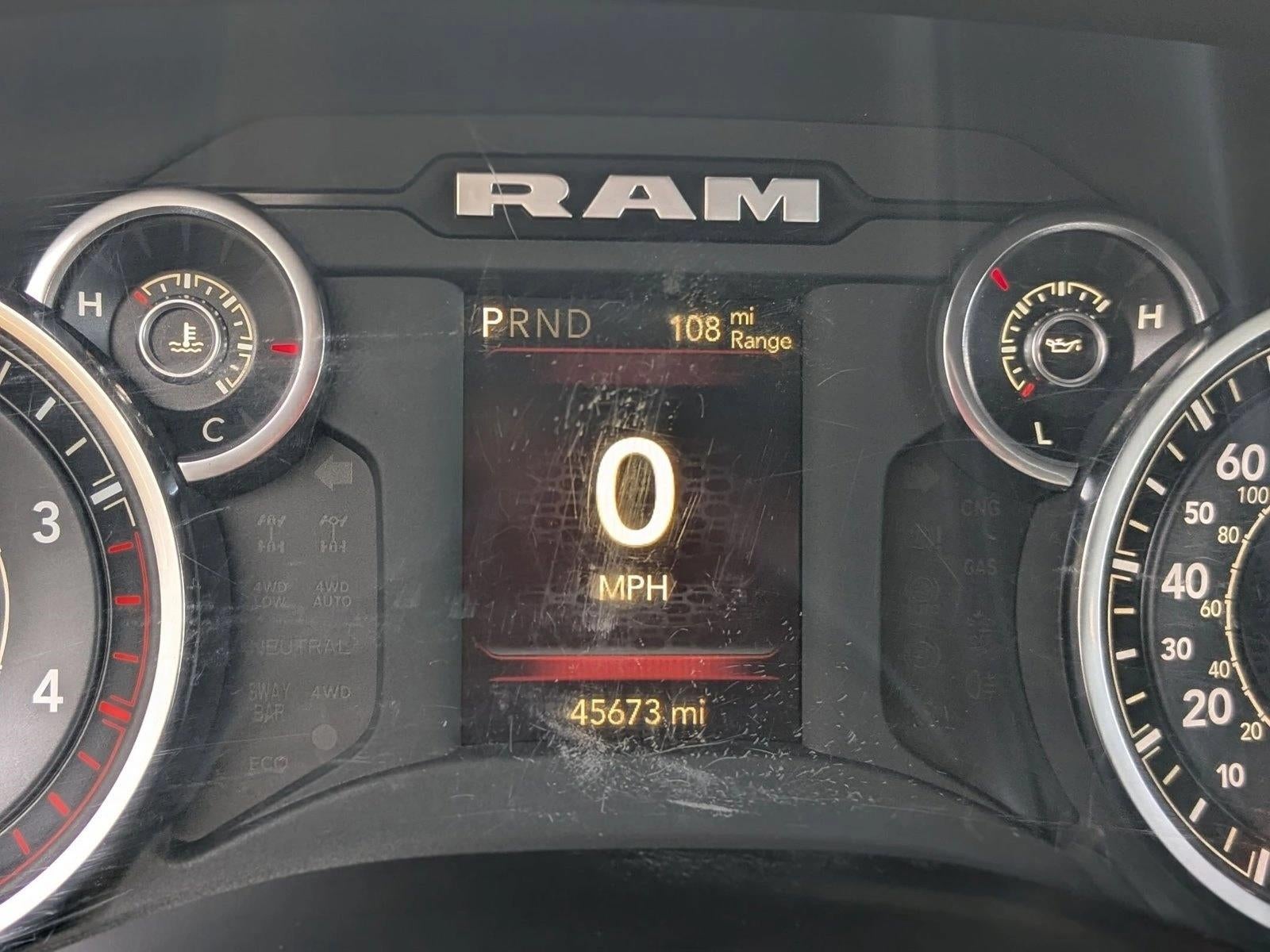 2023 RAM 3500 Chassis Cab Tradesman 2WD Crew Cab 60" CA 172.4" WB