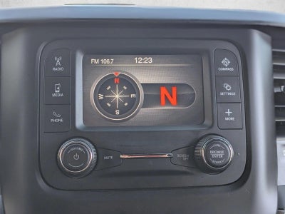 2023 RAM 3500 Chassis Cab Tradesman 2WD Crew Cab 60" CA 172.4" WB